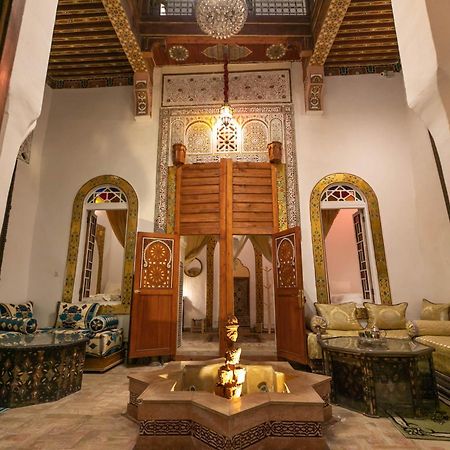 Riad Diwan Фес Екстер'єр фото