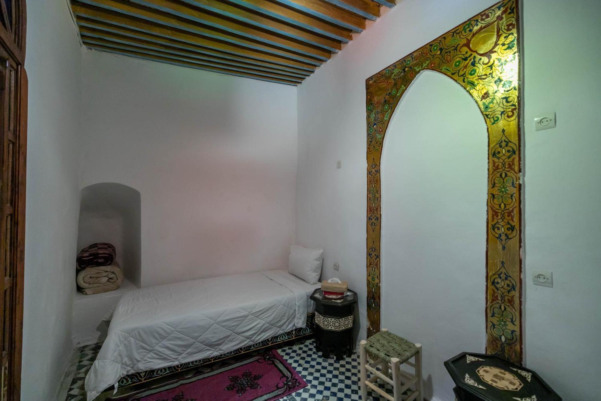 Riad Diwan Фес Екстер'єр фото