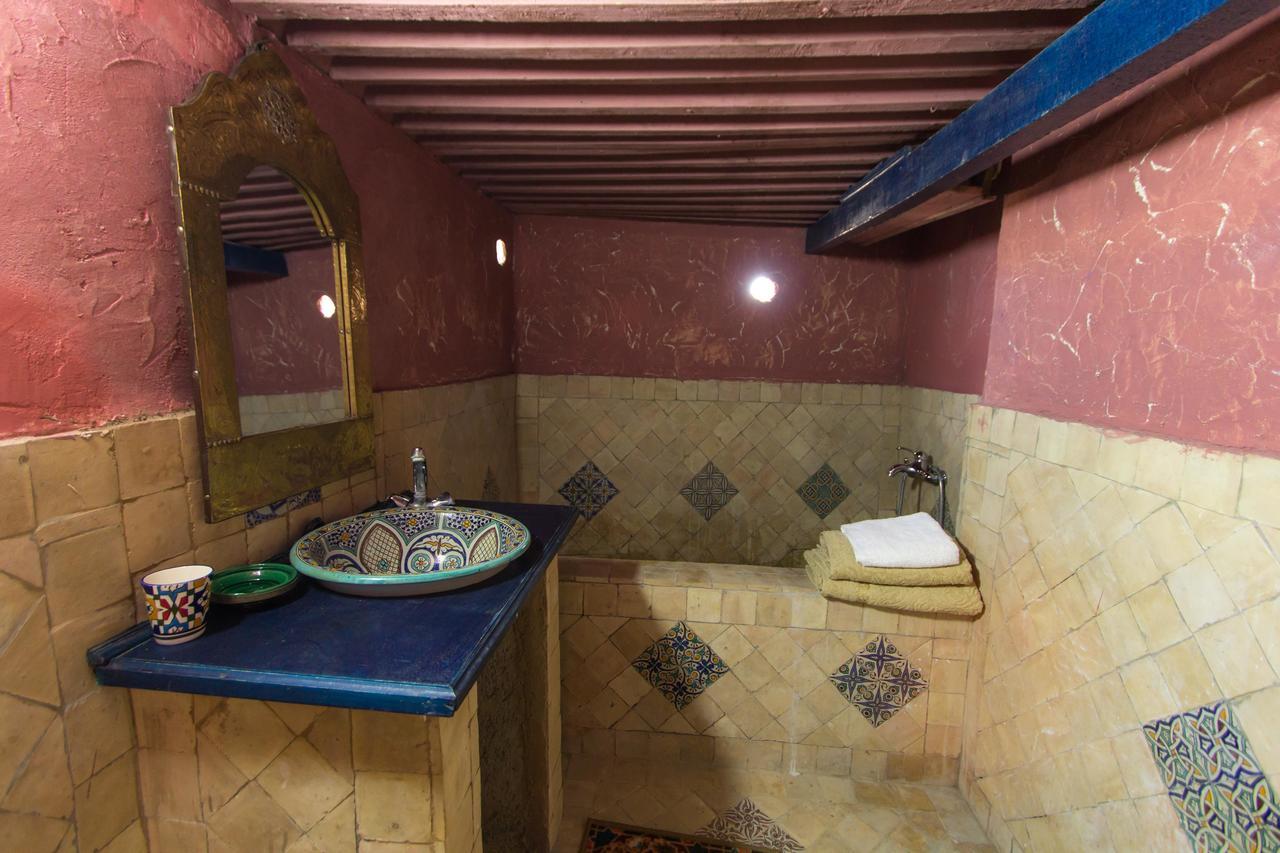 Riad Diwan Фес Екстер'єр фото