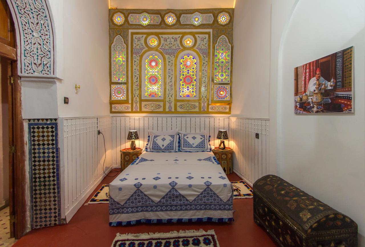 Riad Diwan Фес Екстер'єр фото