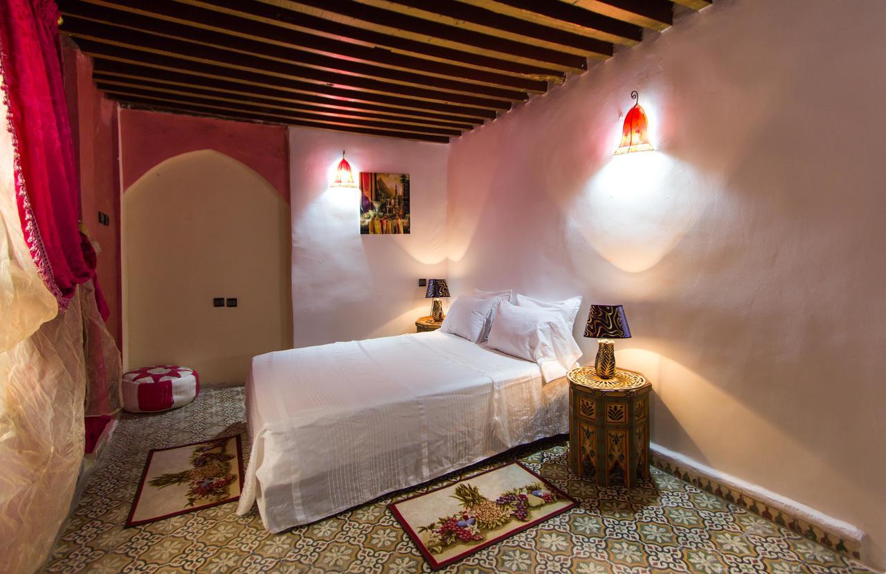 Riad Diwan Фес Екстер'єр фото