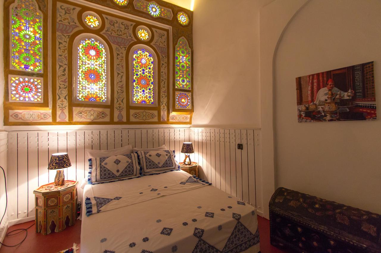 Riad Diwan Фес Екстер'єр фото