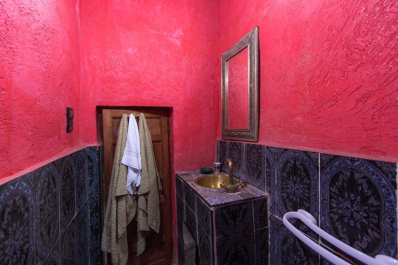 Riad Diwan Фес Екстер'єр фото