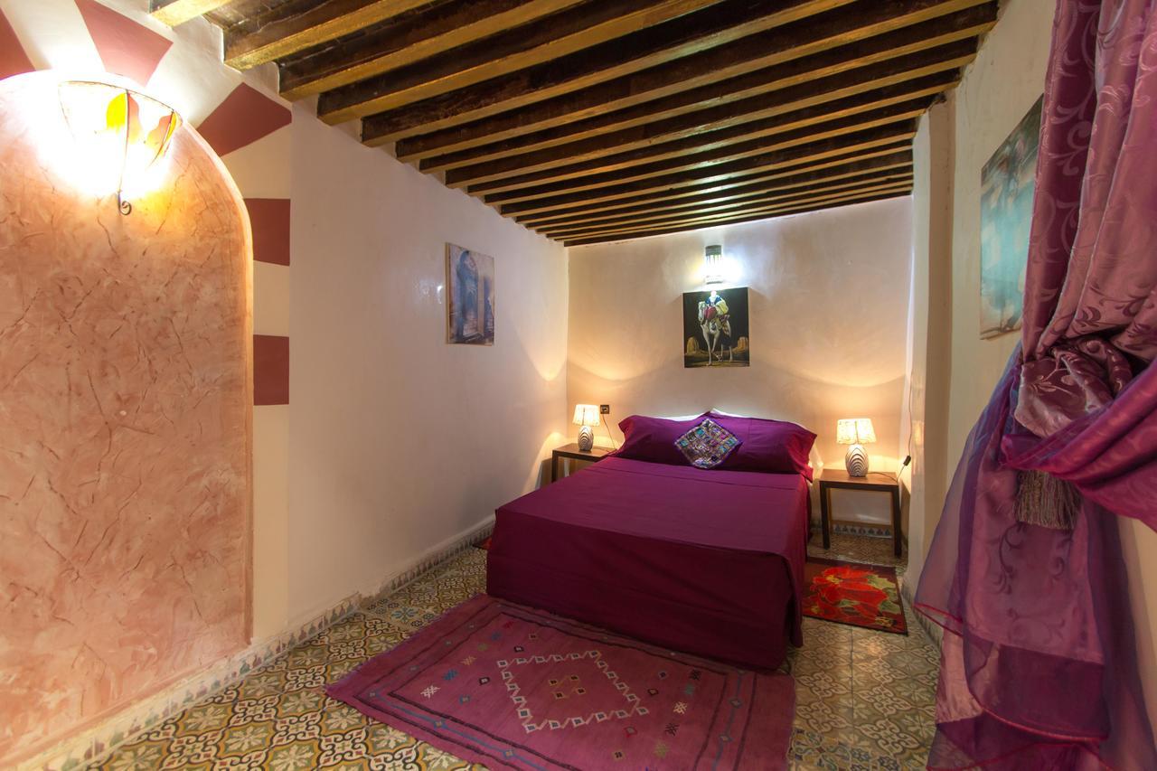 Riad Diwan Фес Екстер'єр фото