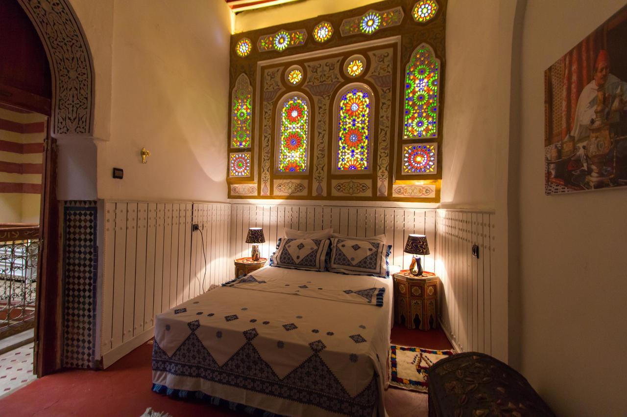 Riad Diwan Фес Екстер'єр фото