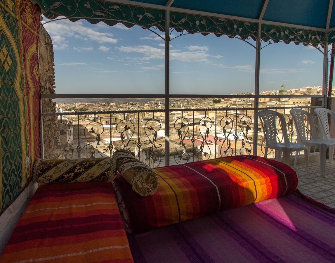 Riad Diwan Фес Екстер'єр фото
