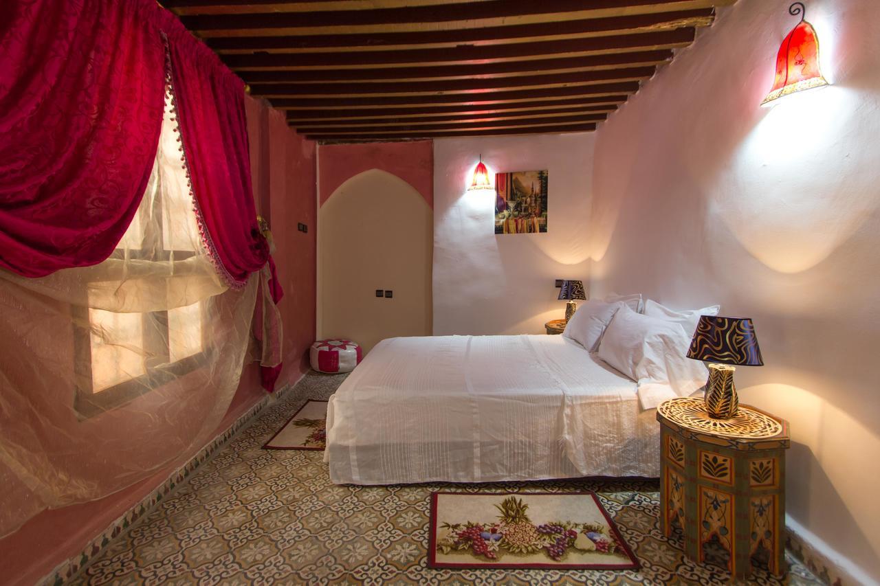 Riad Diwan Фес Екстер'єр фото