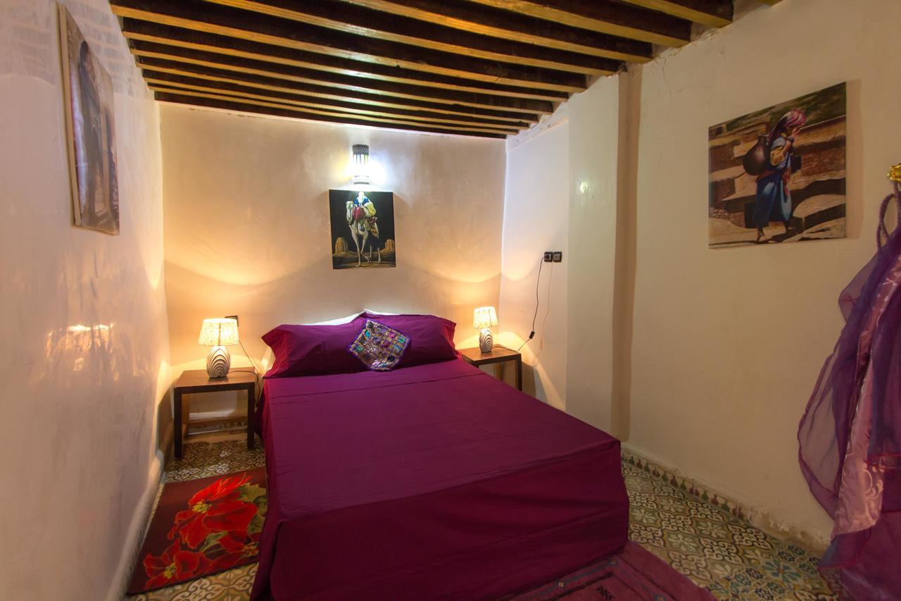 Riad Diwan Фес Екстер'єр фото