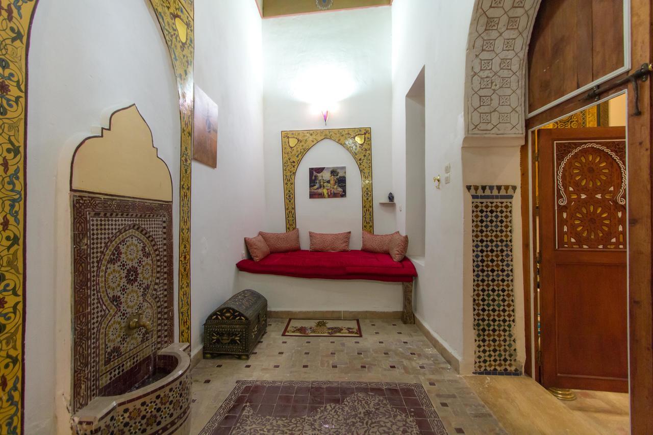 Riad Diwan Фес Екстер'єр фото