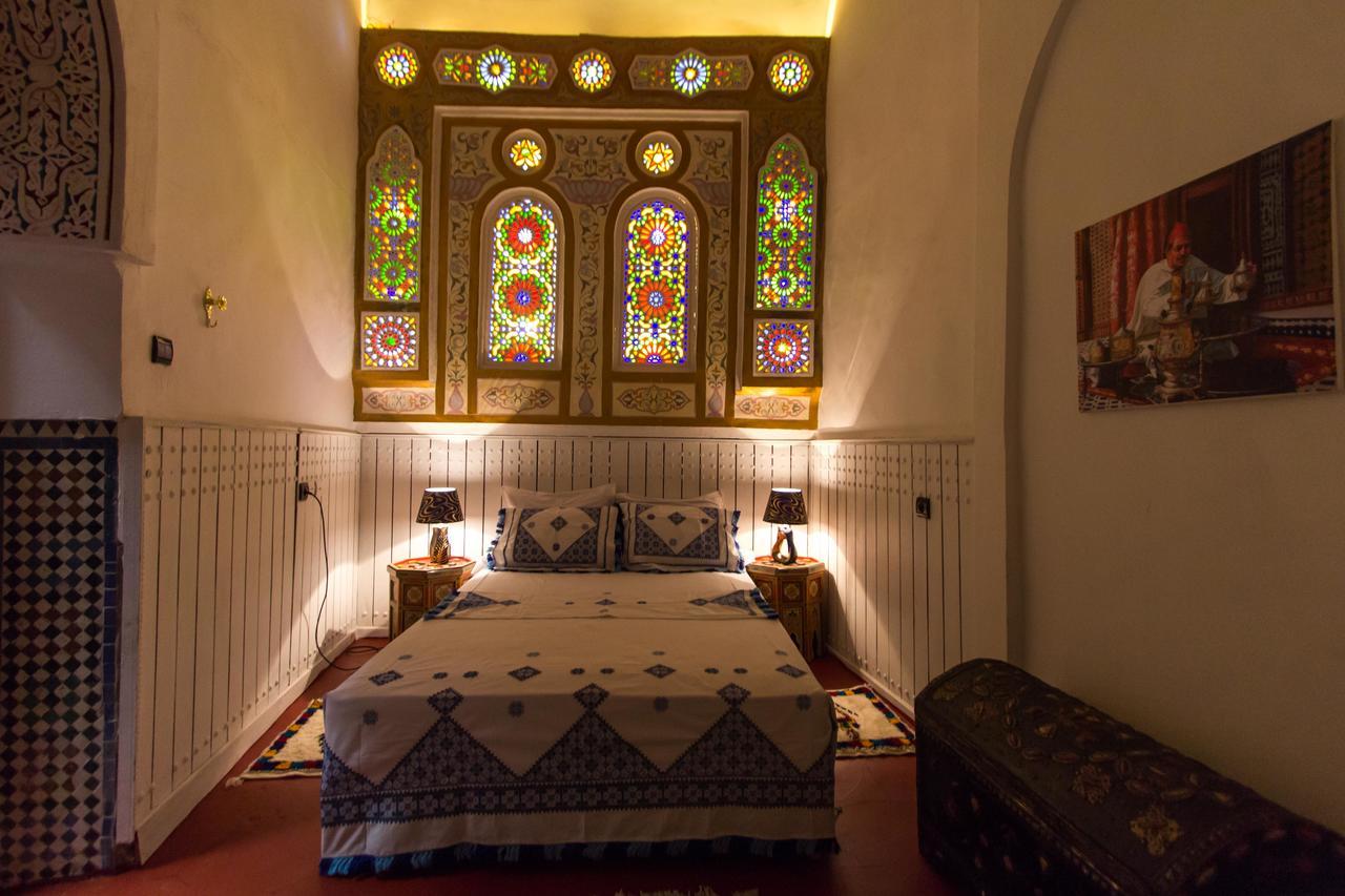 Riad Diwan Фес Екстер'єр фото