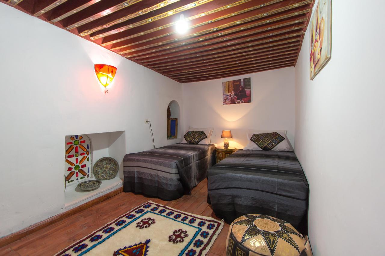 Riad Diwan Фес Екстер'єр фото