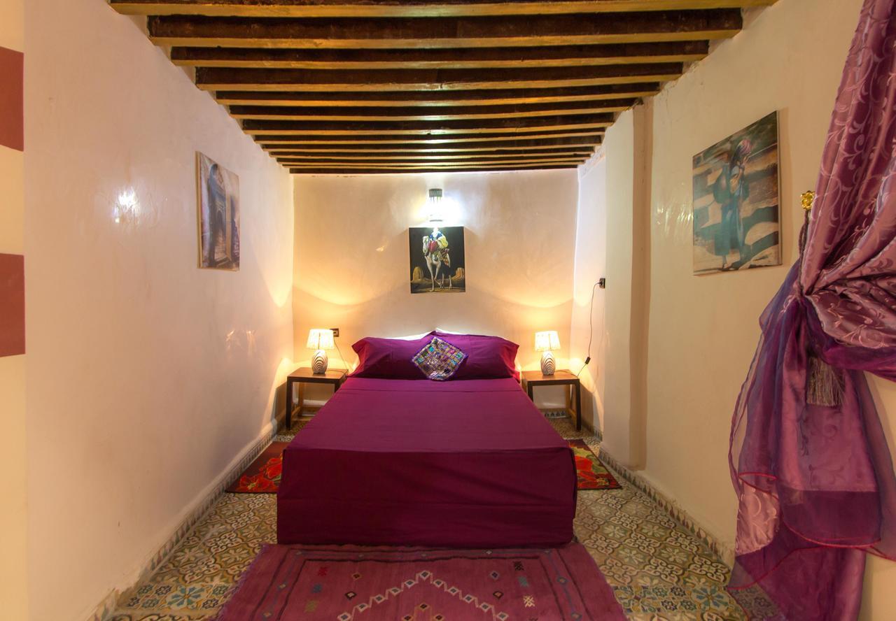 Riad Diwan Фес Екстер'єр фото